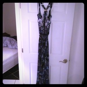 Cache Pants Jumpsuit